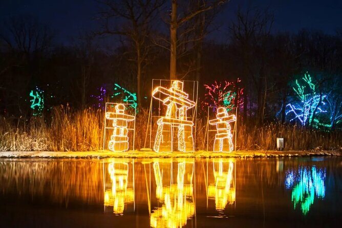 From Toronto:Winter Festival of Lights Niagara Falls Evening Tour - From Toronto to Niagara Falls: What the 8–9 Hour Plan Looks Like
