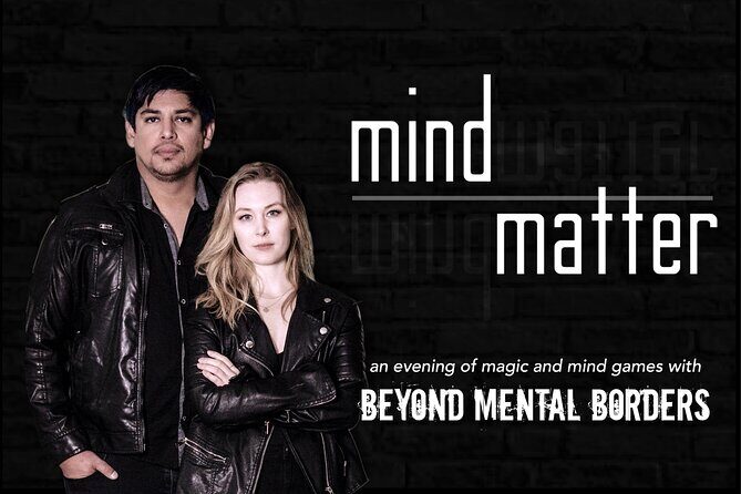 MIND OVER MATTER - Toronto's most popular illusion show - Your seat choice: what premium front row really gives you