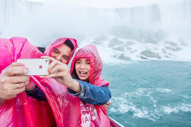 Niagara Falls Full-Day Tour from Mississauga - Key Points at a Glance