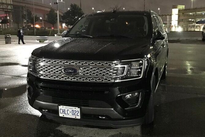 Private Transfer to and from Kitchener Waterloo Region - Toronto Pearson Airport - Meeting the driver at Pearson: Door A after you collect bags