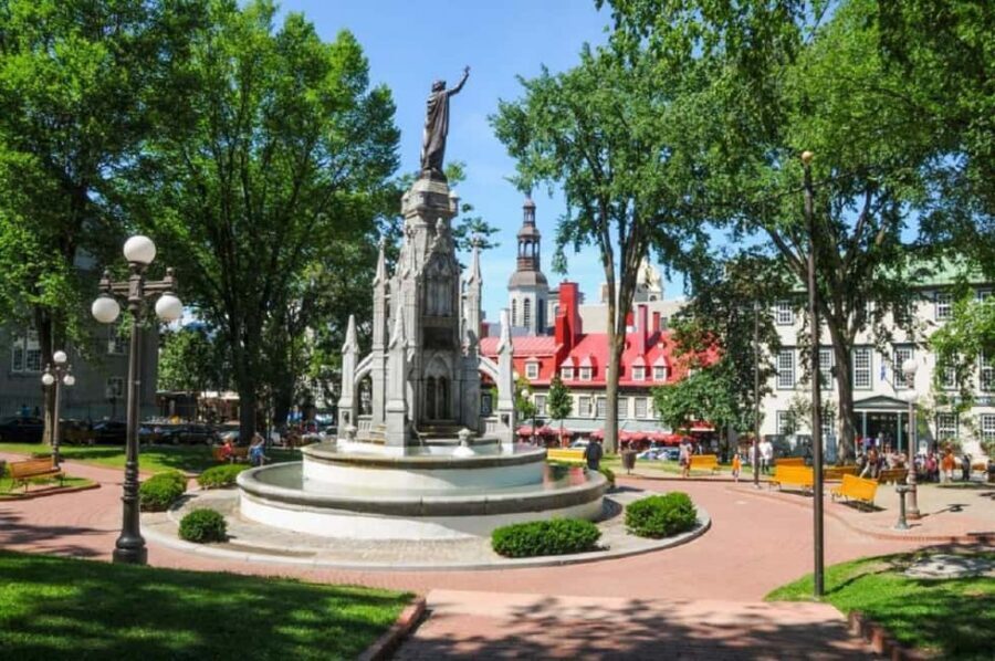 Small group: Toronto, Montreal, Quebec & Niagara 4-Day Tour - Hotels in Saint-Hyacinthe and Toronto Markham: comfortable bases, not downtown hubs