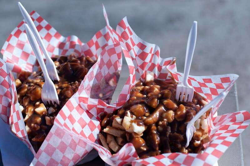 The Canuck Culinary Crawl - A second St. Lawrence Market stop for a sweet Canadian classic