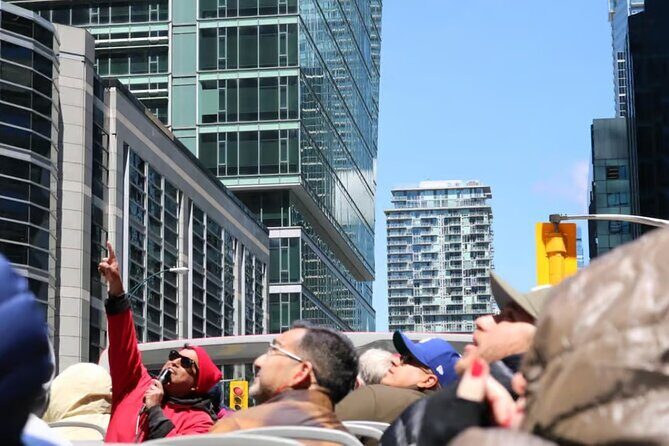 Toronto Hop-On Hop-Off Bus Tour with Scenic Boat Cruise - Quick hits before you board