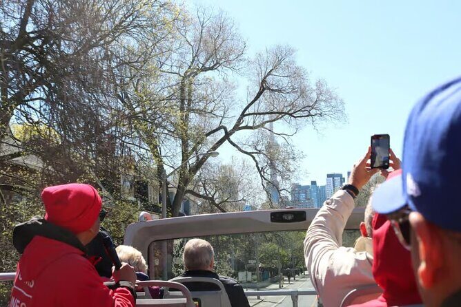 Toronto Hop-On Hop-Off Bus Tour with Scenic Boat Cruise - Who should book this Toronto hop-on hop-off + boat cruise?