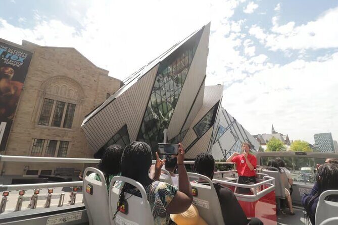Toronto Hop-On Hop-Off Bus Tour with Scenic Boat Cruise - How long the ride really feels with a tight 2-hour window